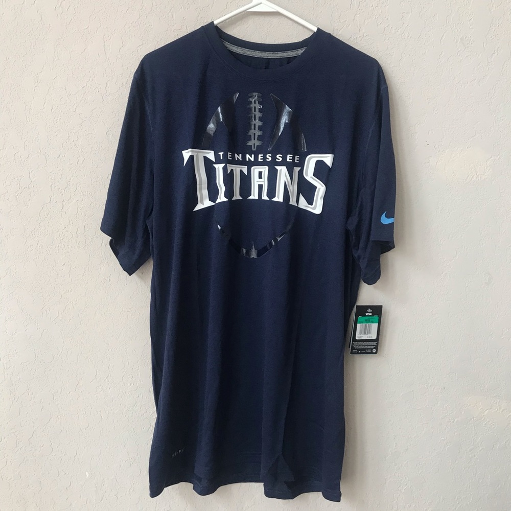 NWT Tennessee Titans shirt